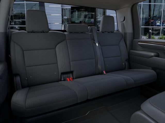 new 2025 GMC Sierra 2500 car, priced at $61,877