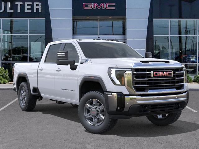 new 2025 GMC Sierra 2500 car, priced at $61,877