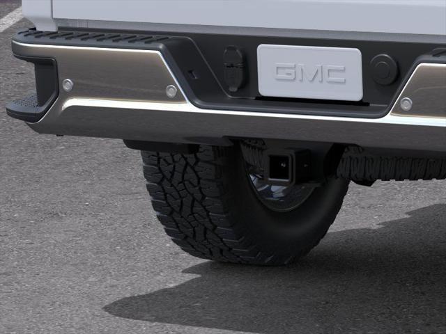 new 2025 GMC Sierra 2500 car, priced at $61,877