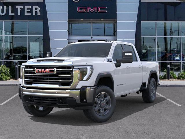 new 2025 GMC Sierra 2500 car, priced at $61,877