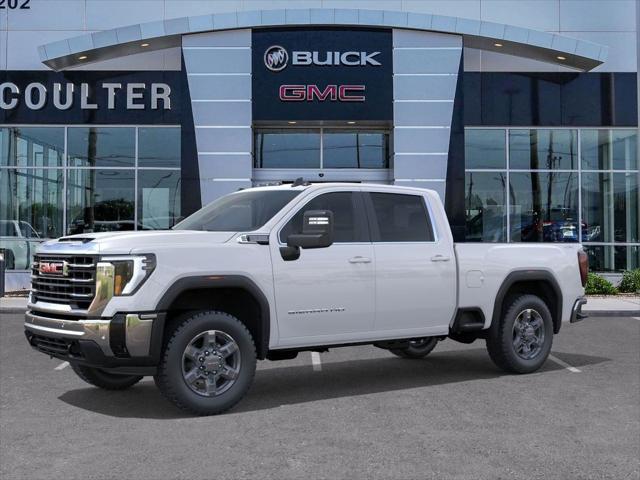 new 2025 GMC Sierra 2500 car, priced at $61,877