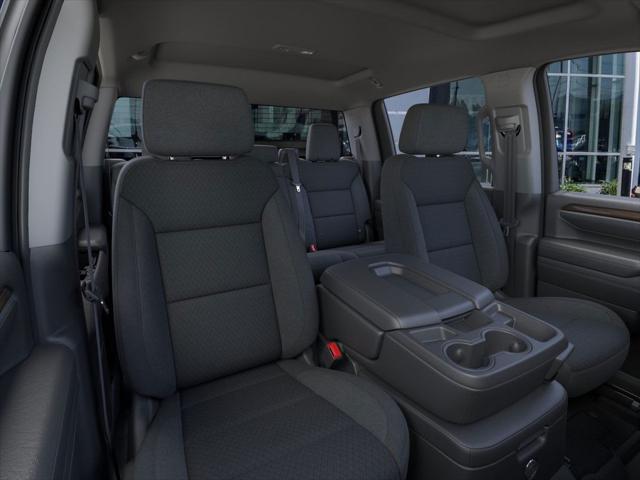 new 2025 GMC Sierra 2500 car, priced at $61,877