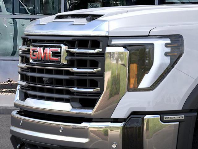 new 2025 GMC Sierra 2500 car, priced at $61,877
