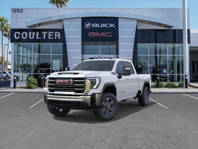 new 2025 GMC Sierra 2500 car, priced at $61,877