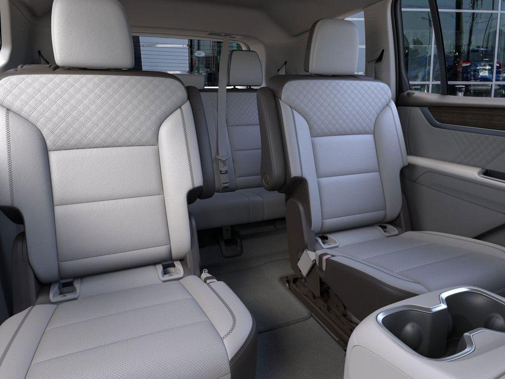 new 2026 GMC Acadia car, priced at $59,590