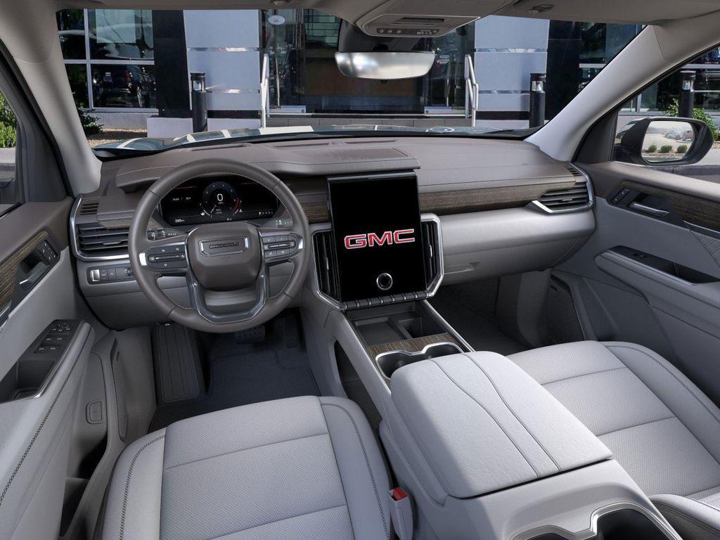 new 2026 GMC Acadia car, priced at $59,590