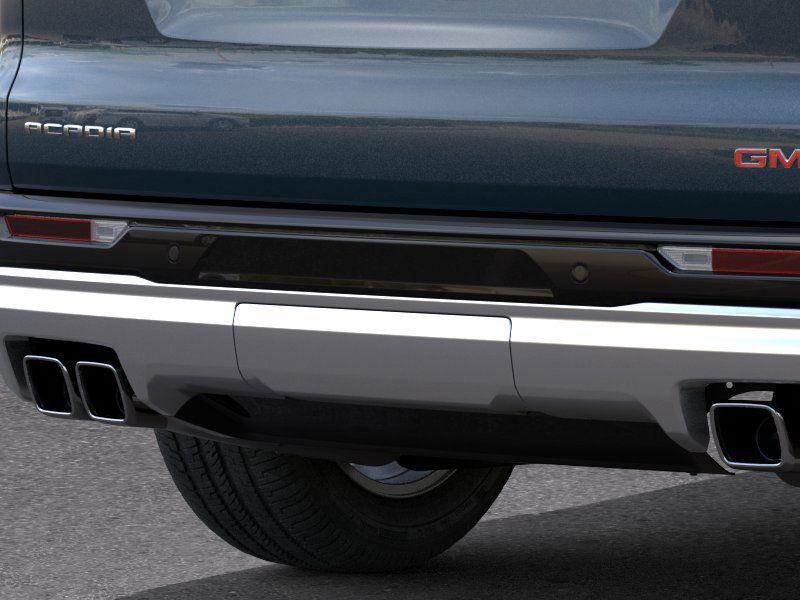 new 2026 GMC Acadia car, priced at $59,590
