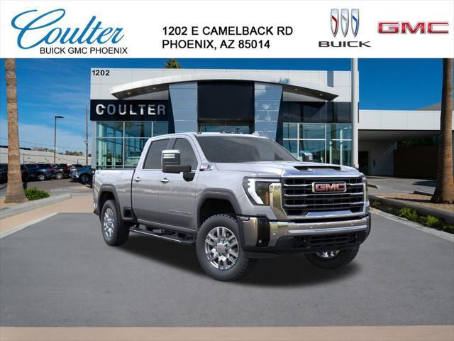 new 2024 GMC Sierra 2500 car, priced at $79,040