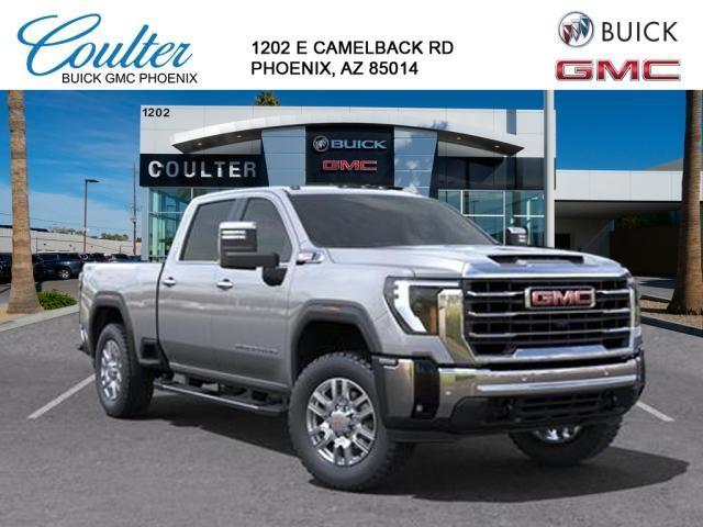 new 2024 GMC Sierra 2500 car, priced at $80,040