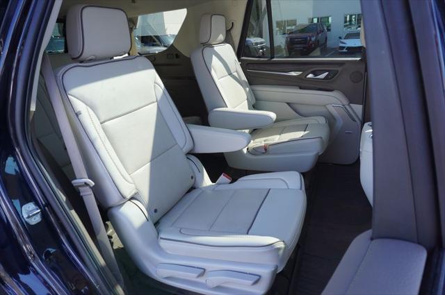 used 2022 GMC Yukon car, priced at $59,845