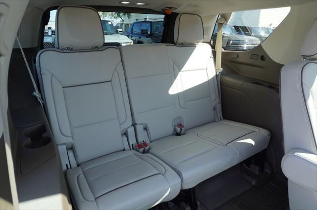 used 2022 GMC Yukon car, priced at $59,845