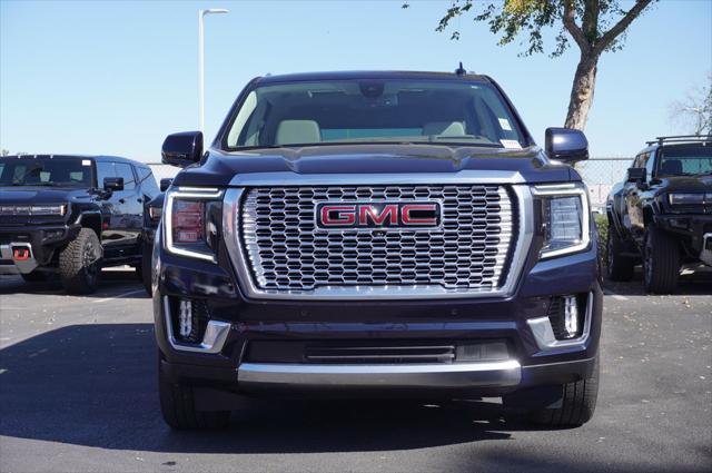 used 2022 GMC Yukon car, priced at $59,845