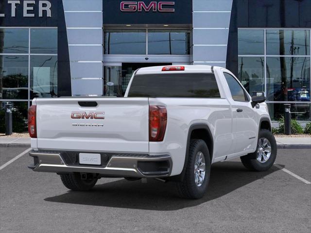 new 2025 GMC Sierra 1500 car, priced at $36,812