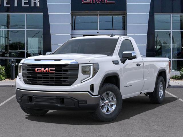 new 2025 GMC Sierra 1500 car, priced at $36,812