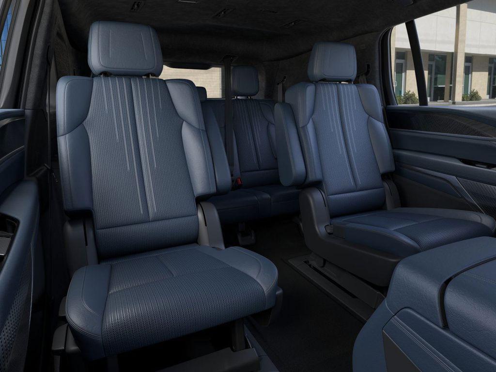 new 2026 Cadillac Escalade IQ car, priced at $138,095