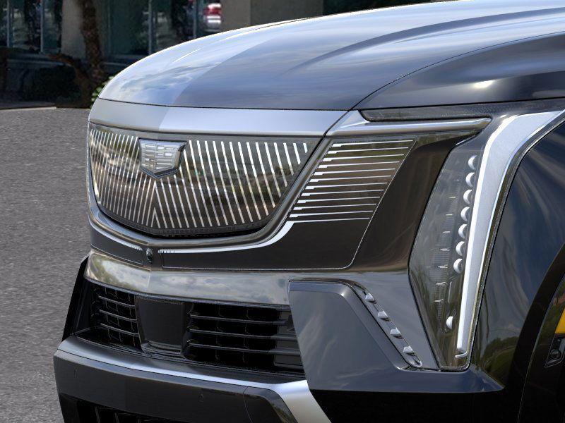 new 2026 Cadillac Escalade IQ car, priced at $138,095