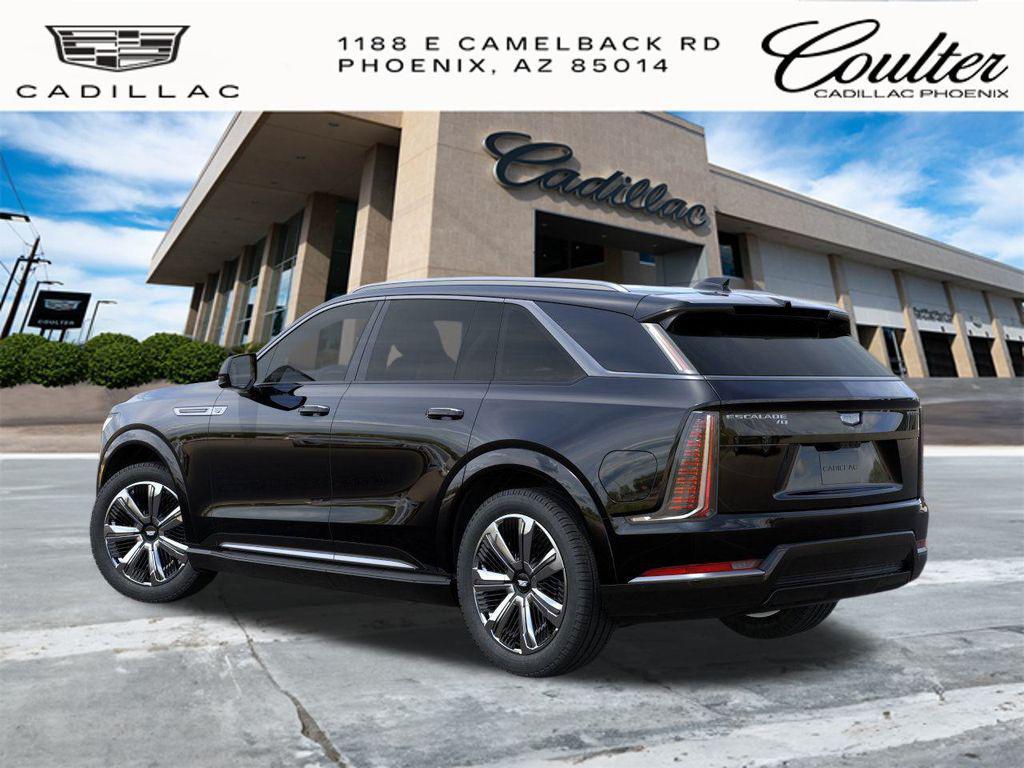 new 2026 Cadillac Escalade IQ car, priced at $138,095