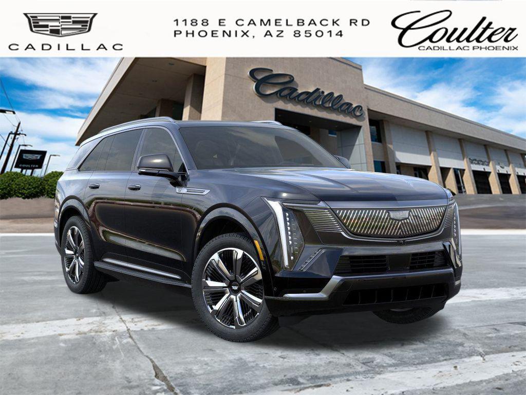 new 2026 Cadillac Escalade IQ car, priced at $138,095