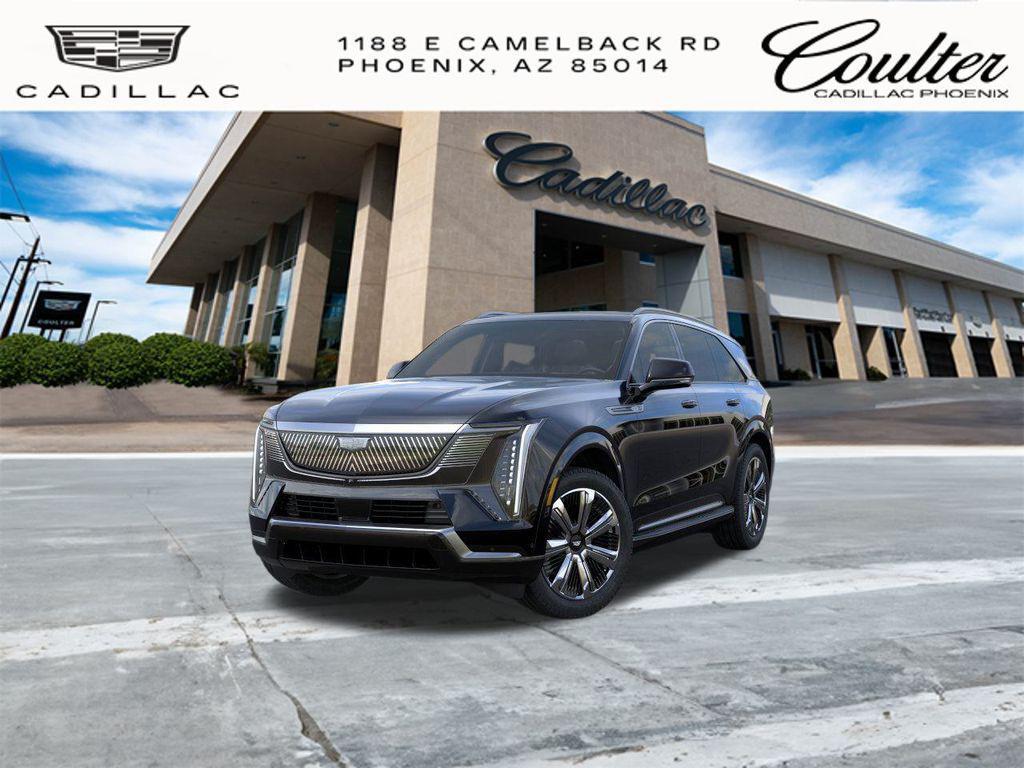 new 2026 Cadillac Escalade IQ car, priced at $138,095