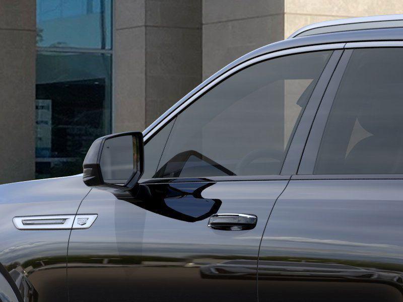new 2026 Cadillac Escalade IQ car, priced at $138,095
