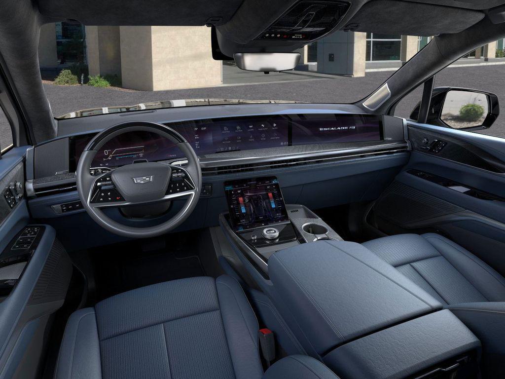 new 2026 Cadillac Escalade IQ car, priced at $138,095