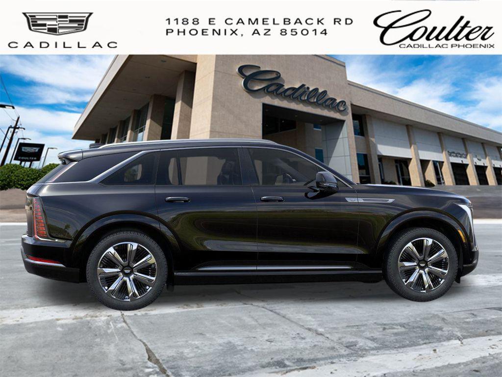 new 2026 Cadillac Escalade IQ car, priced at $138,095