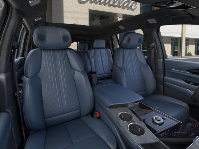 new 2026 Cadillac Escalade IQ car, priced at $150,095