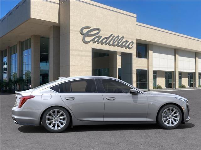 new 2024 Cadillac CT5 car, priced at $39,165
