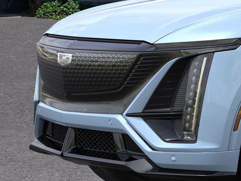 new 2026 Cadillac LYRIQ car, priced at $80,715