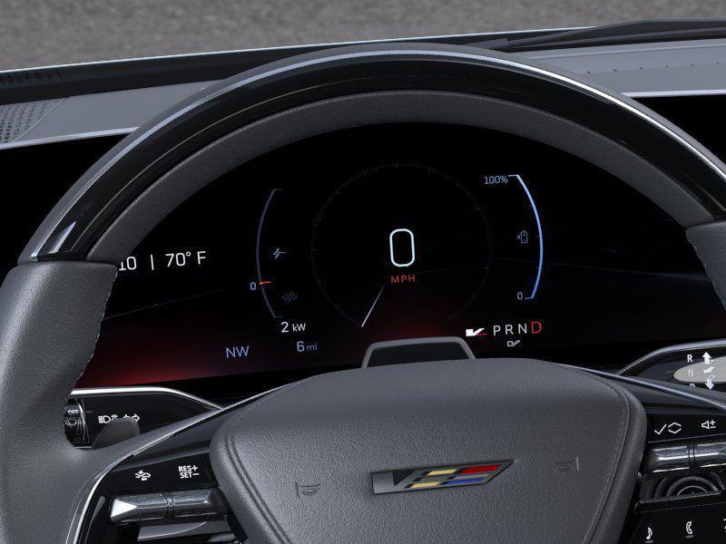 new 2026 Cadillac LYRIQ car, priced at $80,715