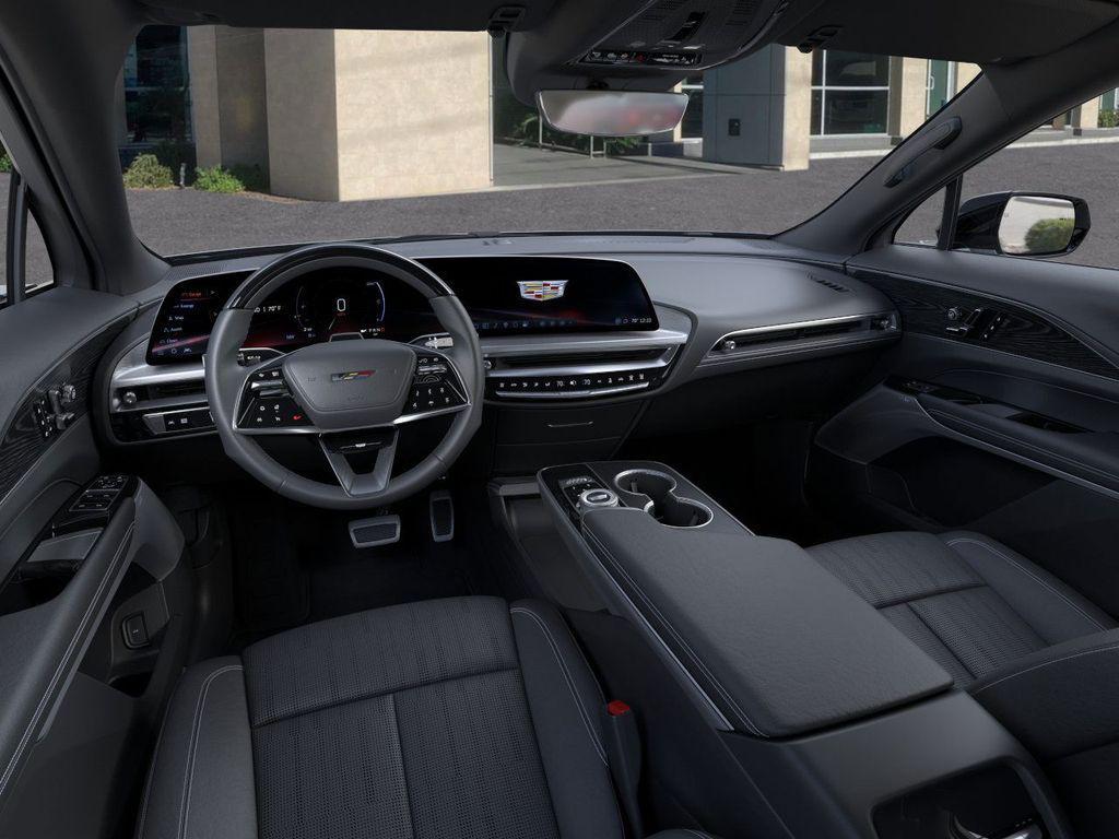 new 2026 Cadillac LYRIQ car, priced at $80,715