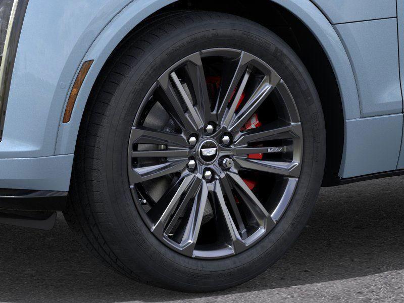 new 2026 Cadillac LYRIQ car, priced at $80,715