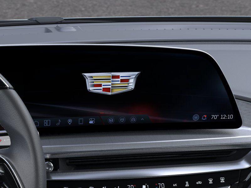 new 2026 Cadillac LYRIQ car, priced at $80,715