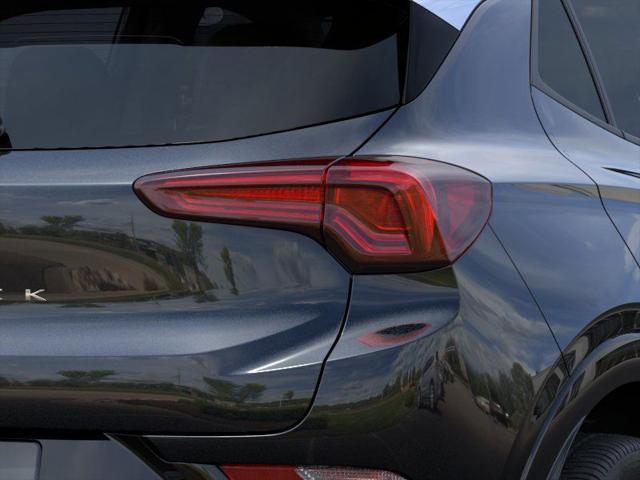 new 2026 Buick Encore GX car, priced at $27,626