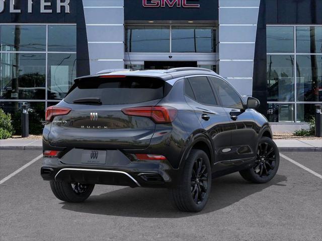 new 2026 Buick Encore GX car, priced at $27,626