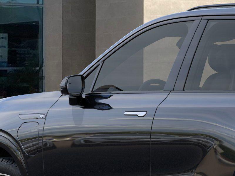 new 2026 Cadillac VISTIQ car, priced at $81,015