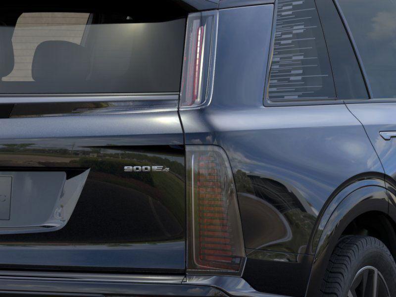 new 2026 Cadillac VISTIQ car, priced at $81,015