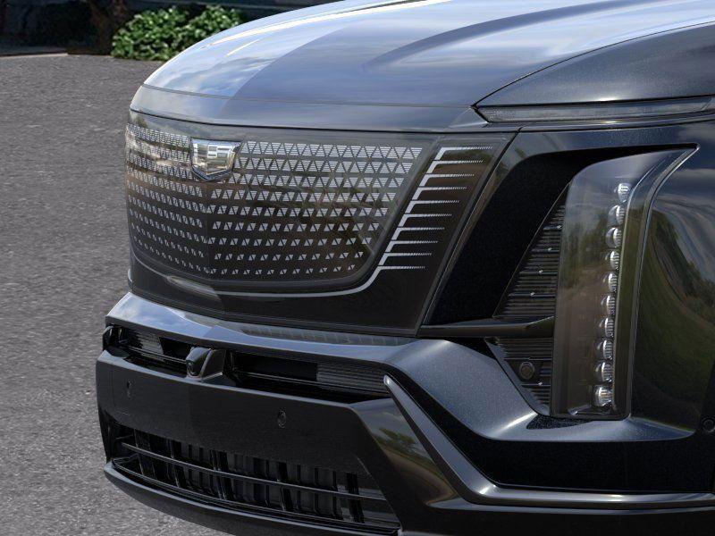 new 2026 Cadillac VISTIQ car, priced at $81,015