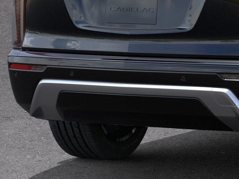 new 2026 Cadillac VISTIQ car, priced at $81,015