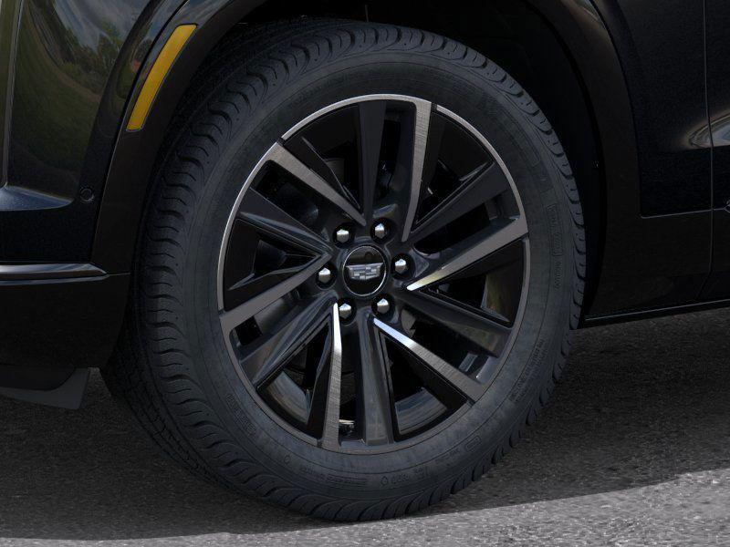 new 2026 Cadillac VISTIQ car, priced at $81,015