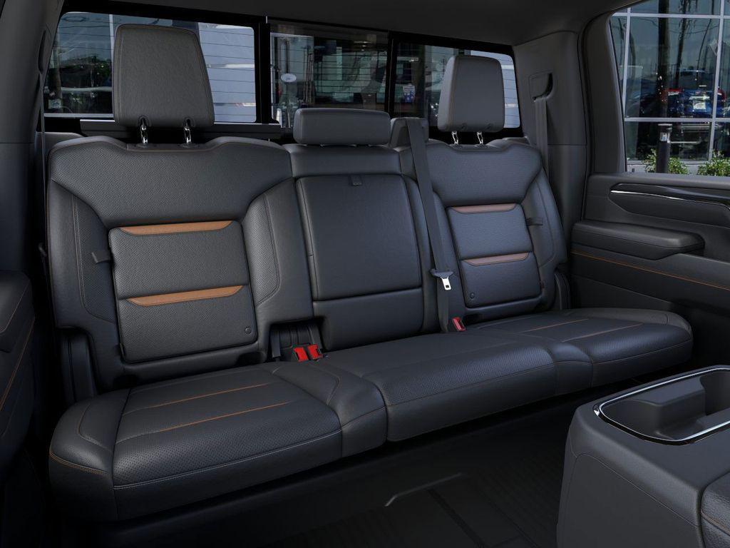 new 2025 GMC Sierra 3500 car, priced at $85,325