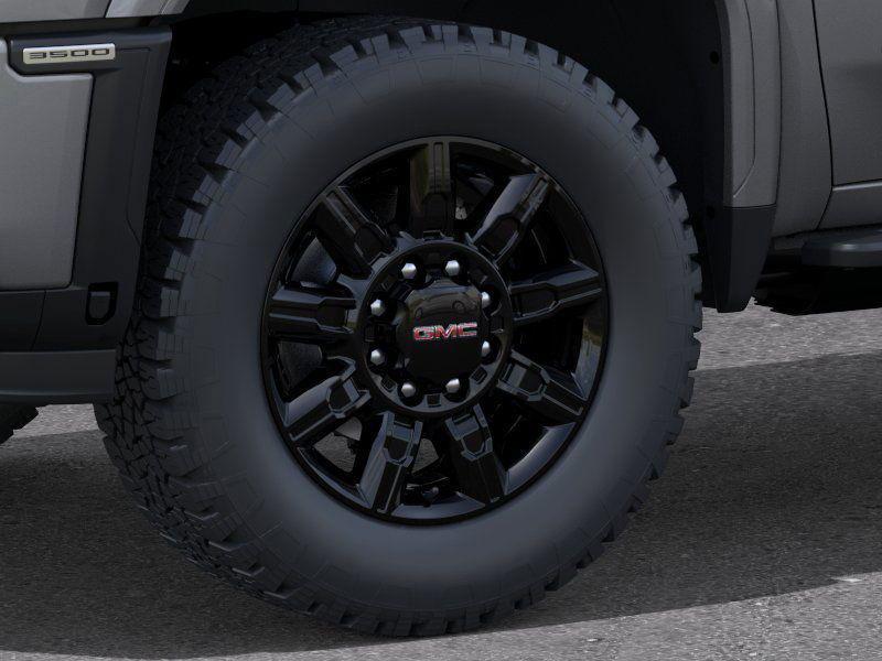 new 2025 GMC Sierra 3500 car, priced at $85,325