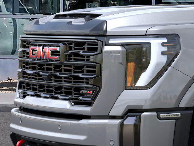 new 2025 GMC Sierra 3500 car, priced at $85,325