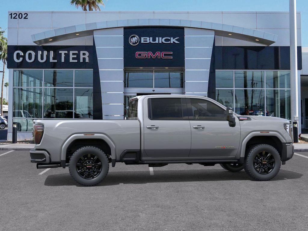 new 2025 GMC Sierra 3500 car, priced at $85,325