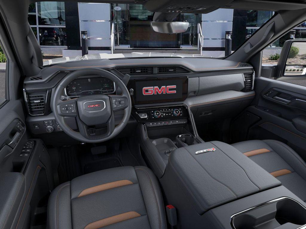 new 2025 GMC Sierra 3500 car, priced at $85,325