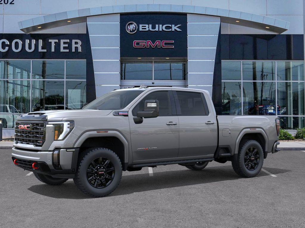 new 2025 GMC Sierra 3500 car, priced at $85,325