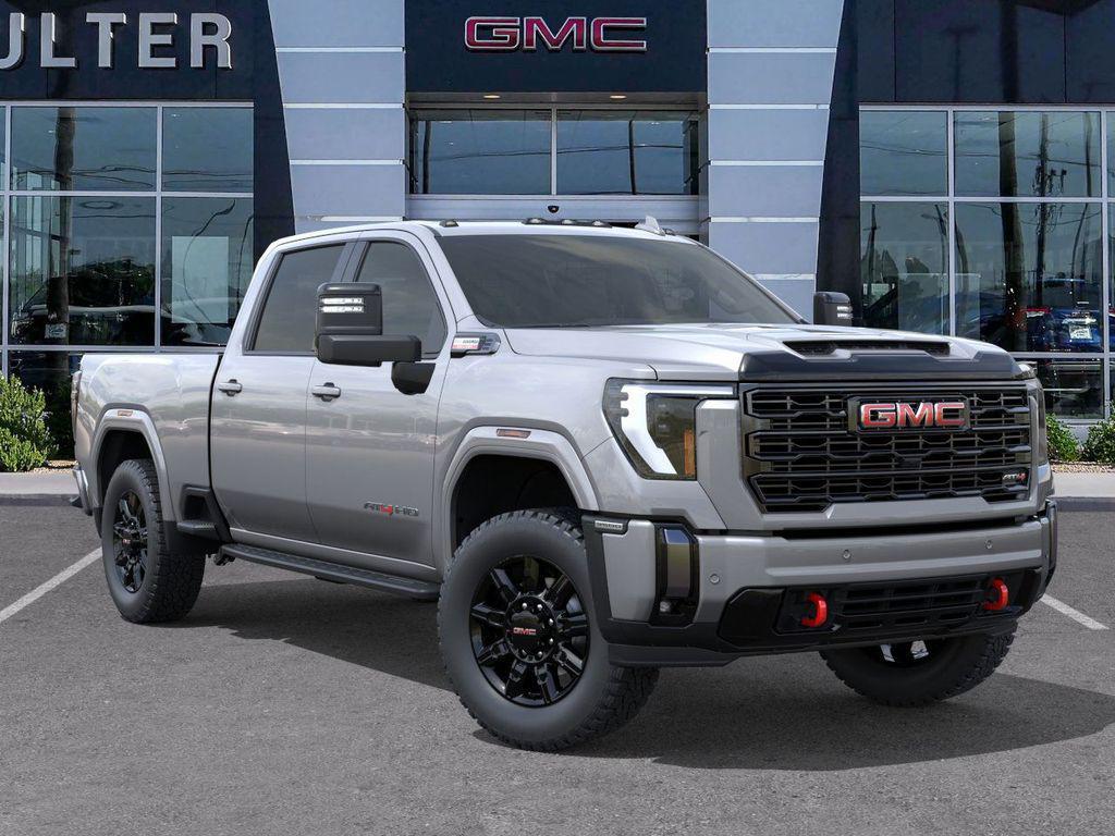 new 2025 GMC Sierra 3500 car, priced at $85,325