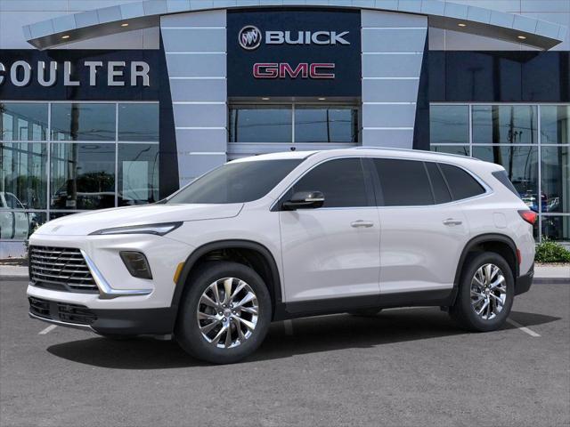 new 2025 Buick Enclave car, priced at $46,896