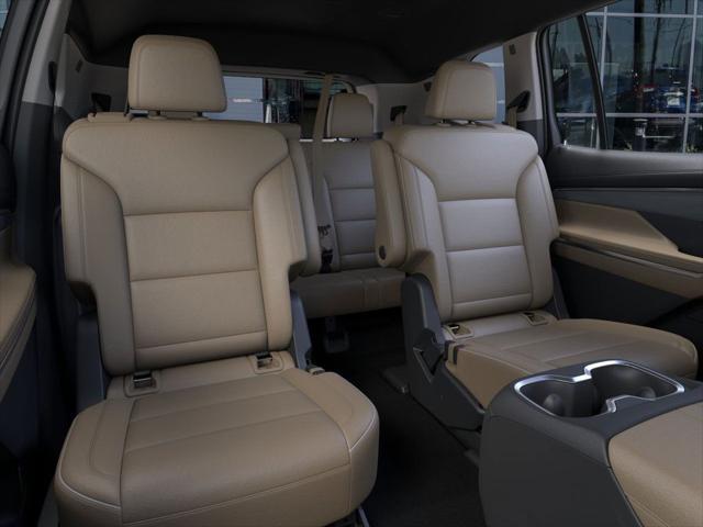 new 2025 Buick Enclave car, priced at $46,896