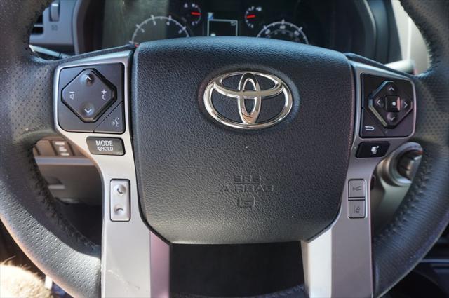 used 2021 Toyota 4Runner car, priced at $33,032